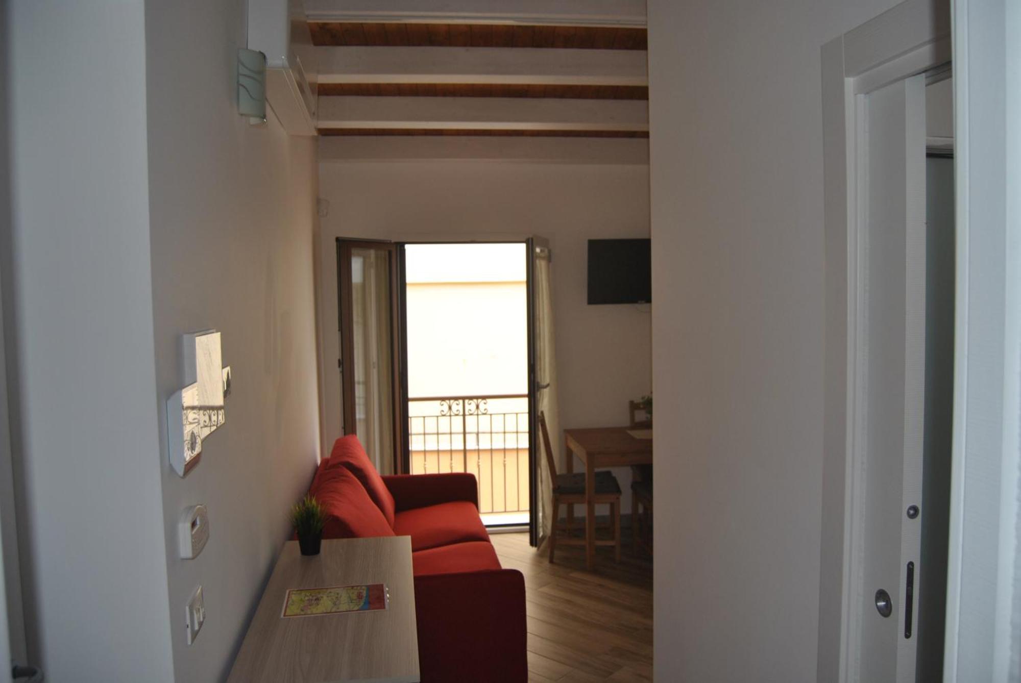 Le Dimore Di Damarope' Agrigento Exterior foto