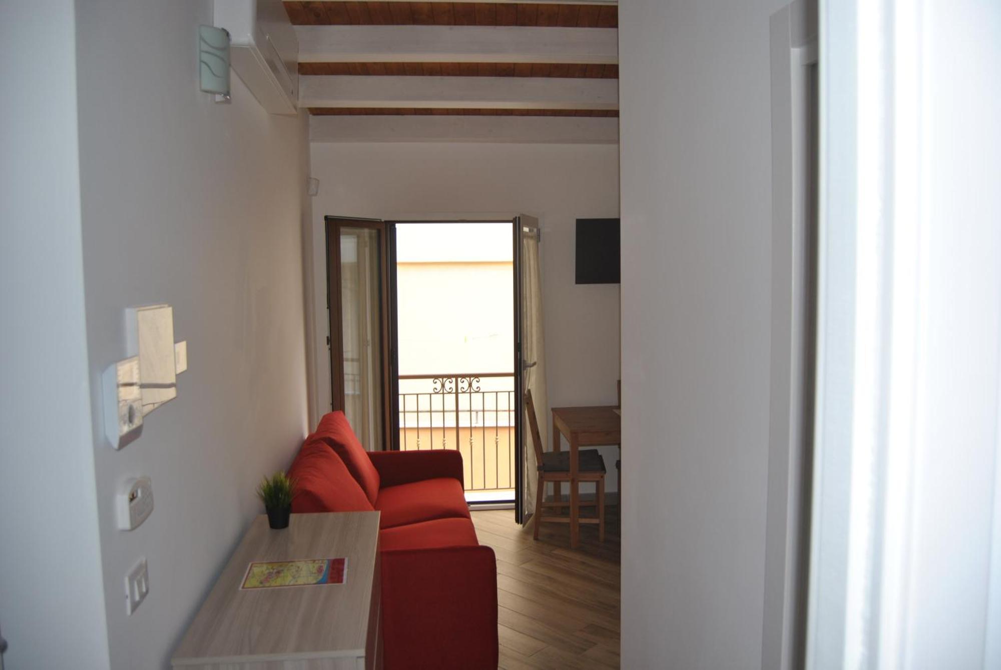 Le Dimore Di Damarope' Agrigento Exterior foto